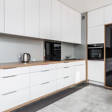 Platan City Centre Apartment By Noclegi Renters Svinoústí Exteriér fotografie
