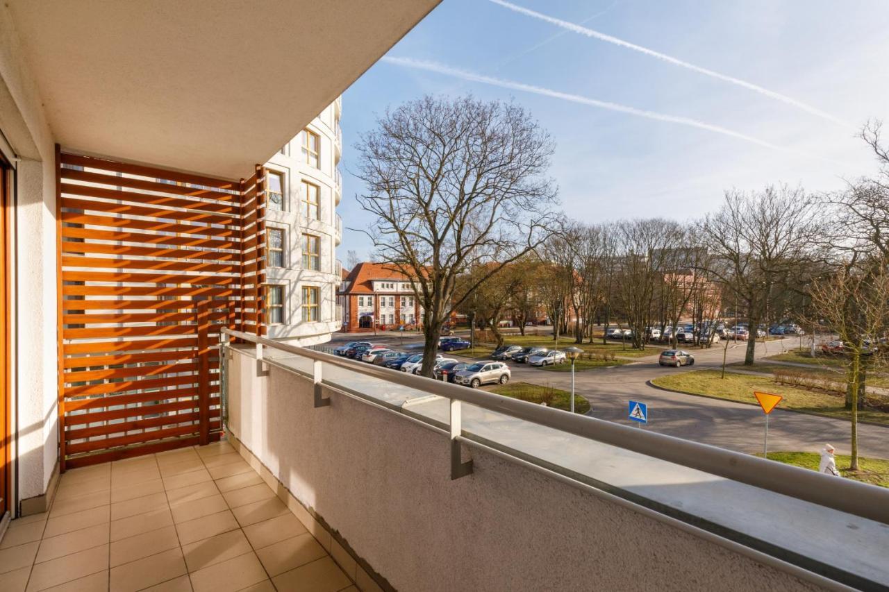 Platan City Centre Apartment By Noclegi Renters Svinoústí Exteriér fotografie