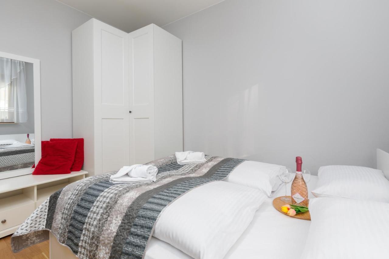 Platan City Centre Apartment By Noclegi Renters Svinoústí Exteriér fotografie
