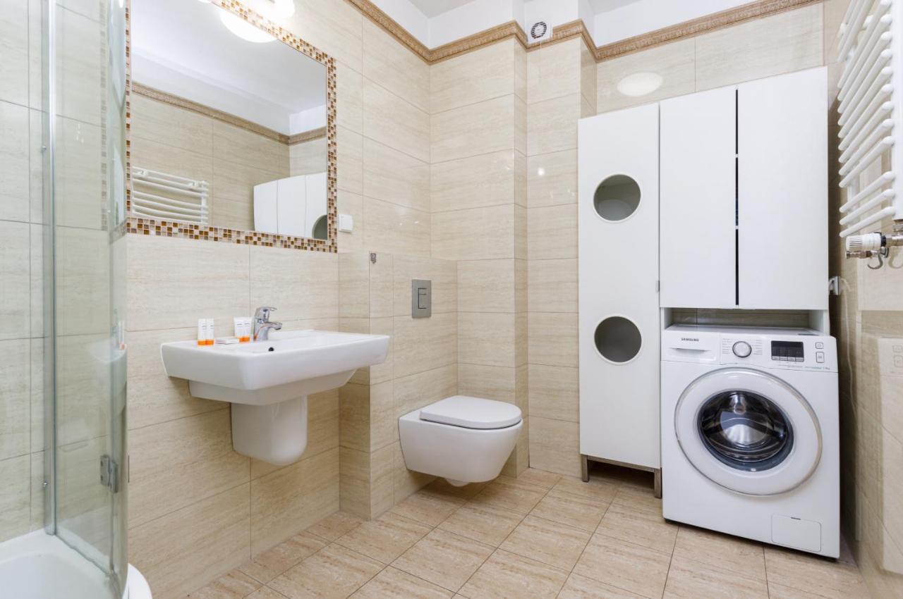 Platan City Centre Apartment By Noclegi Renters Svinoústí Exteriér fotografie