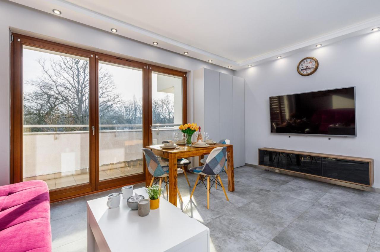 Platan City Centre Apartment By Noclegi Renters Svinoústí Exteriér fotografie