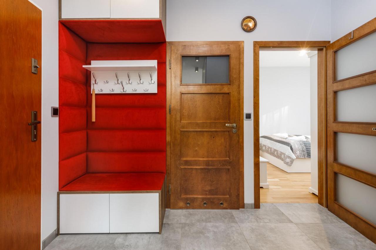 Platan City Centre Apartment By Noclegi Renters Svinoústí Exteriér fotografie
