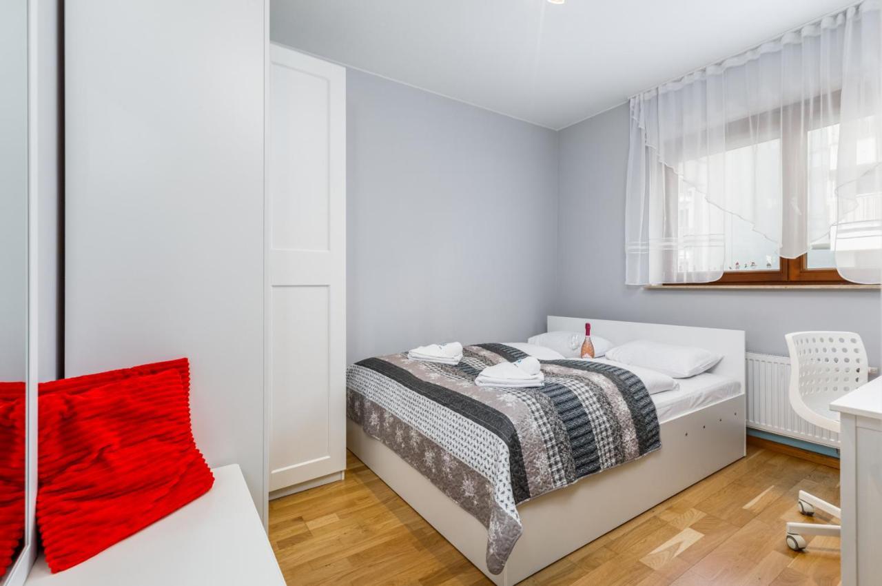 Platan City Centre Apartment By Noclegi Renters Svinoústí Exteriér fotografie