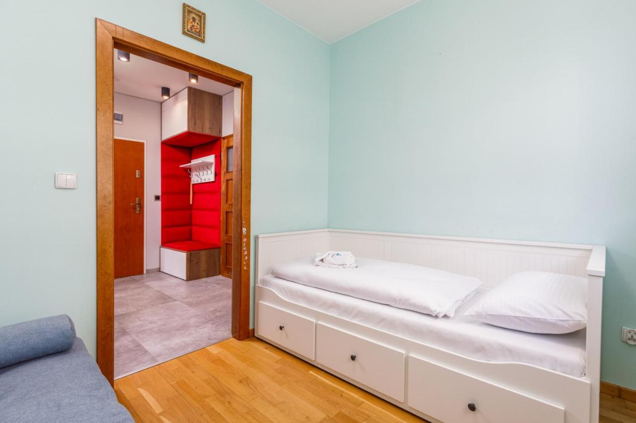 Platan City Centre Apartment By Noclegi Renters Svinoústí Exteriér fotografie