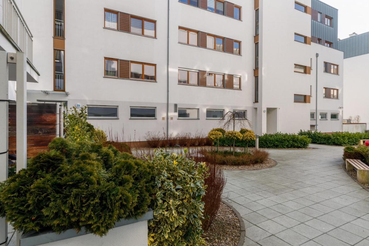 Platan City Centre Apartment By Noclegi Renters Svinoústí Exteriér fotografie