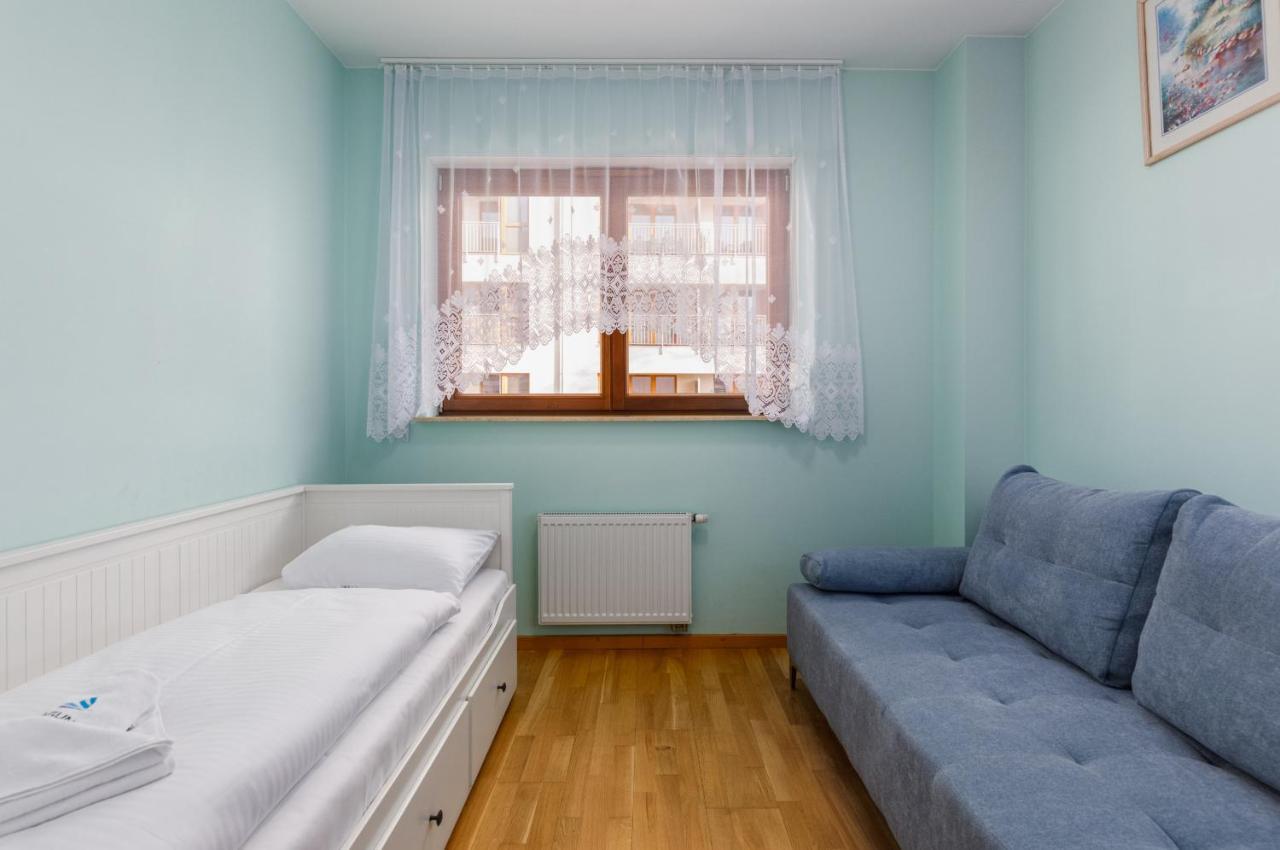 Platan City Centre Apartment By Noclegi Renters Svinoústí Exteriér fotografie