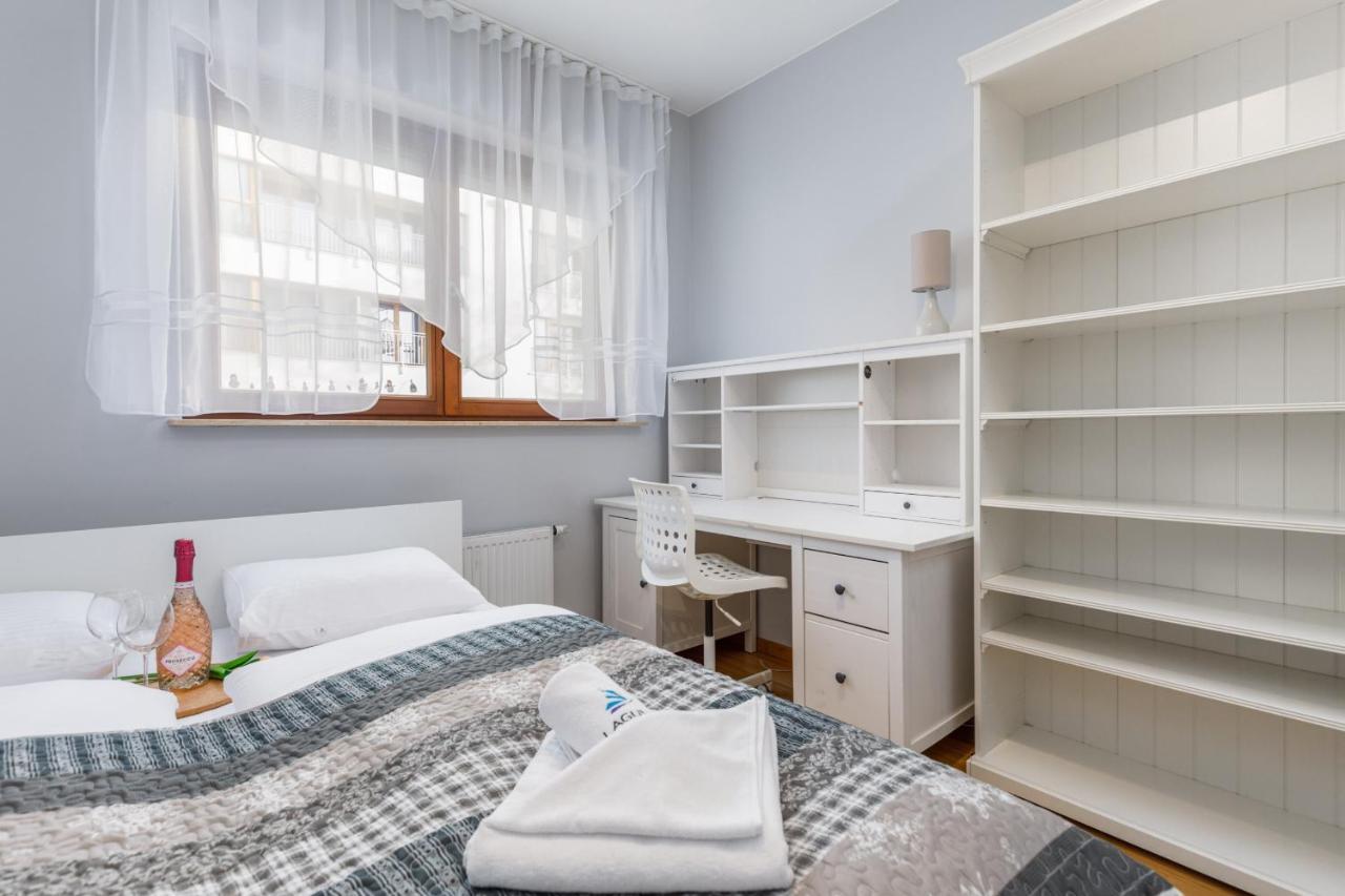 Platan City Centre Apartment By Noclegi Renters Svinoústí Exteriér fotografie