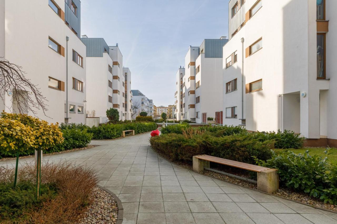 Platan City Centre Apartment By Noclegi Renters Svinoústí Exteriér fotografie