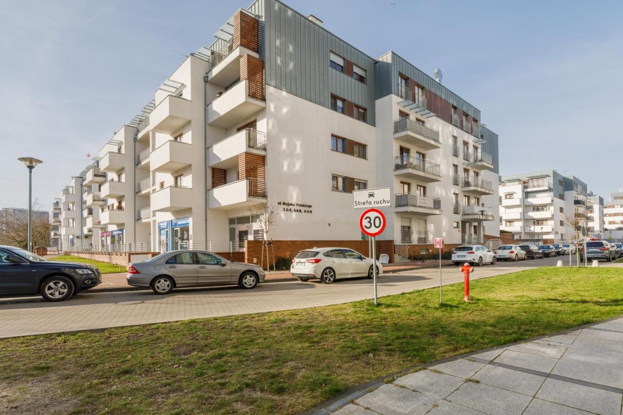 Platan City Centre Apartment By Noclegi Renters Svinoústí Exteriér fotografie