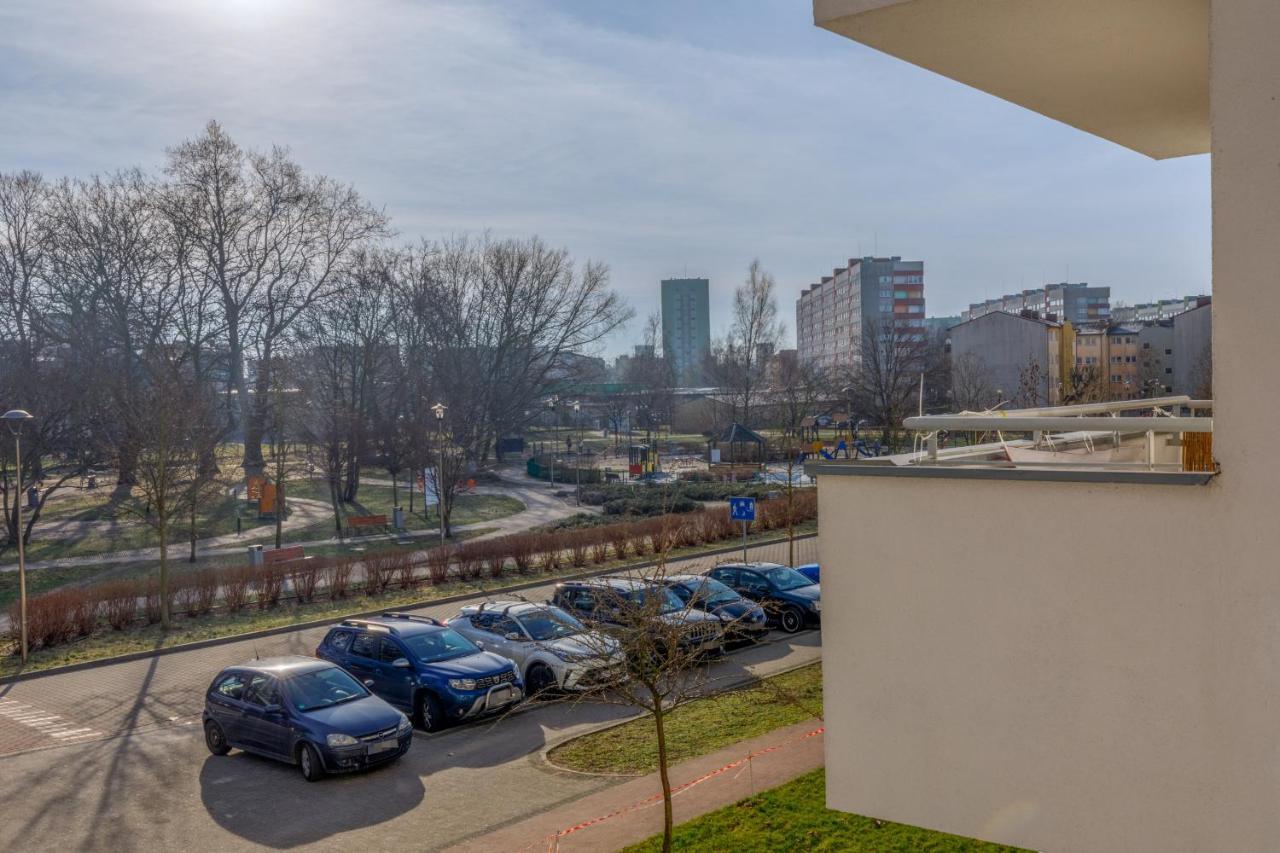 Platan City Centre Apartment By Noclegi Renters Svinoústí Exteriér fotografie