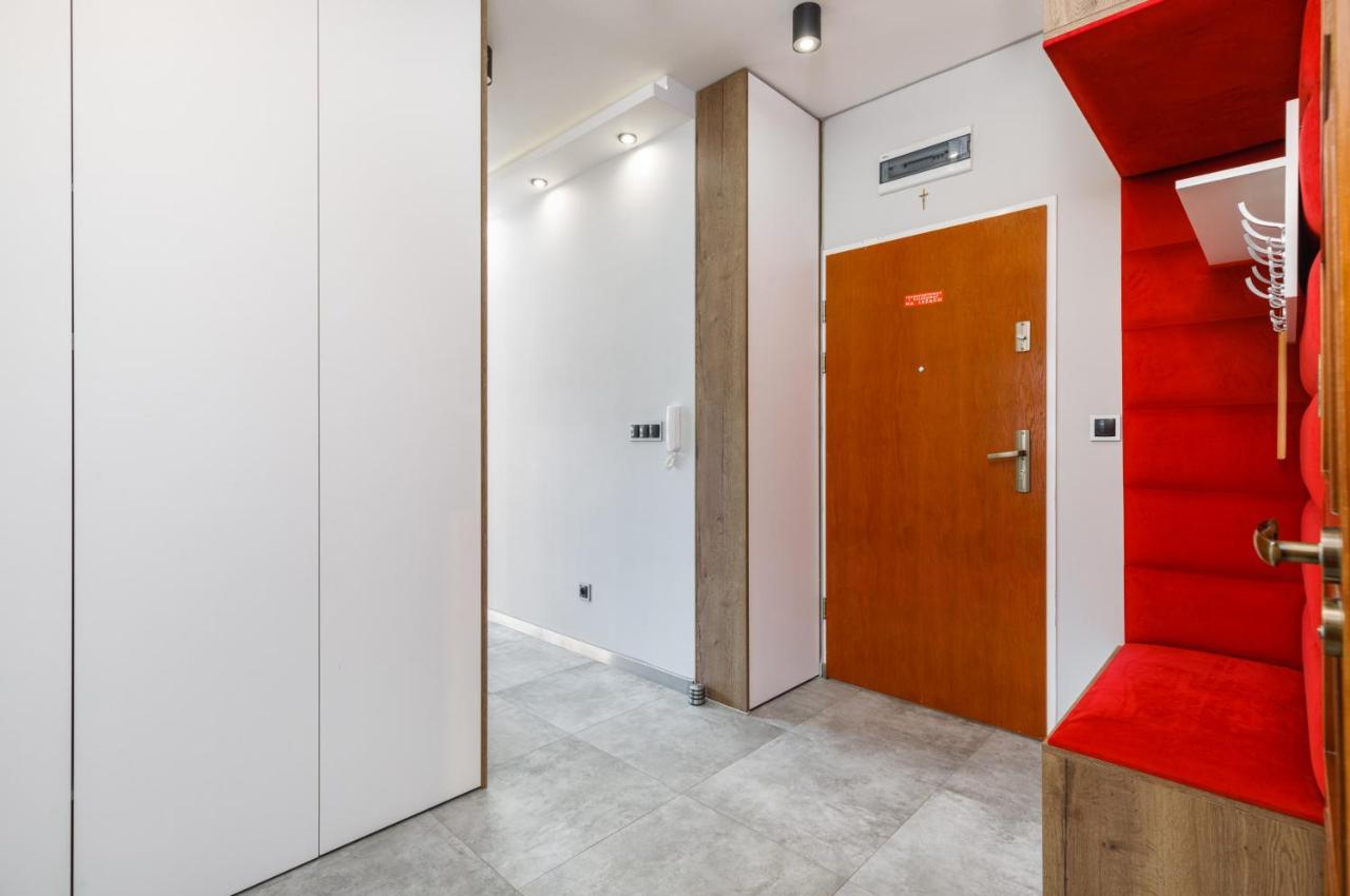Platan City Centre Apartment By Noclegi Renters Svinoústí Exteriér fotografie